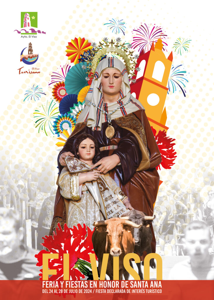 Fiestas en honor de Santa Ana  